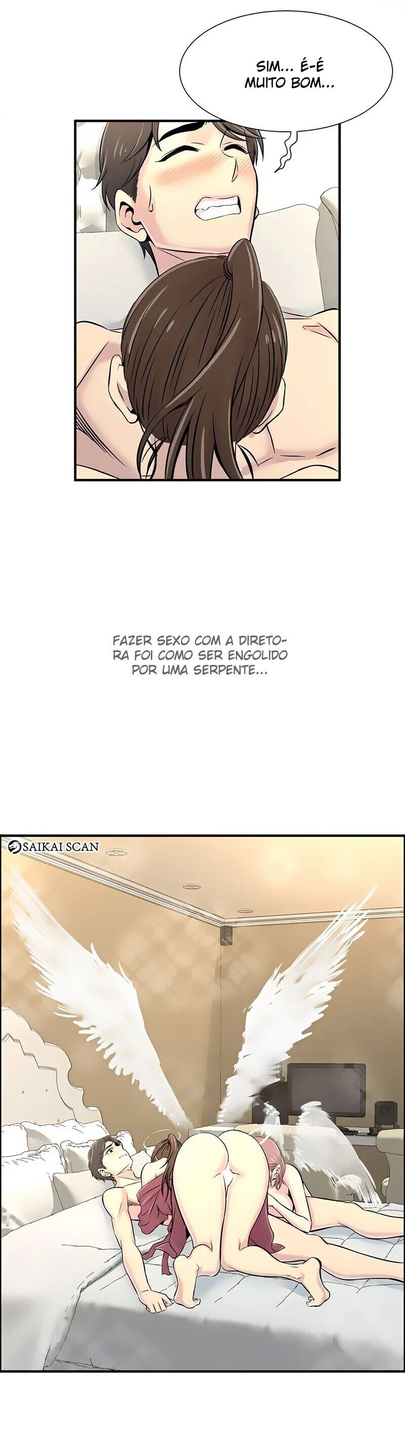 Cram School Scandal Capitulo 18 - pagina 29