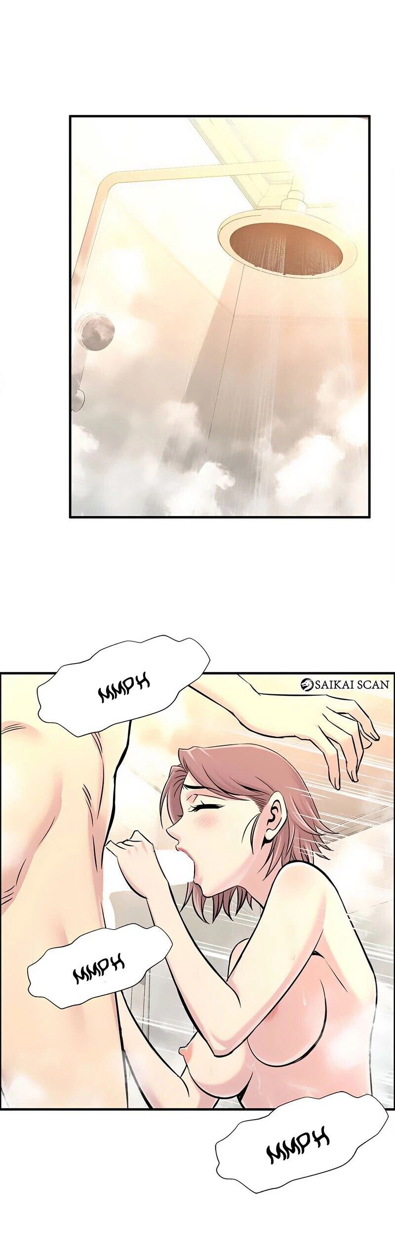Cram School Scandal Capitulo 18 - pagina 3