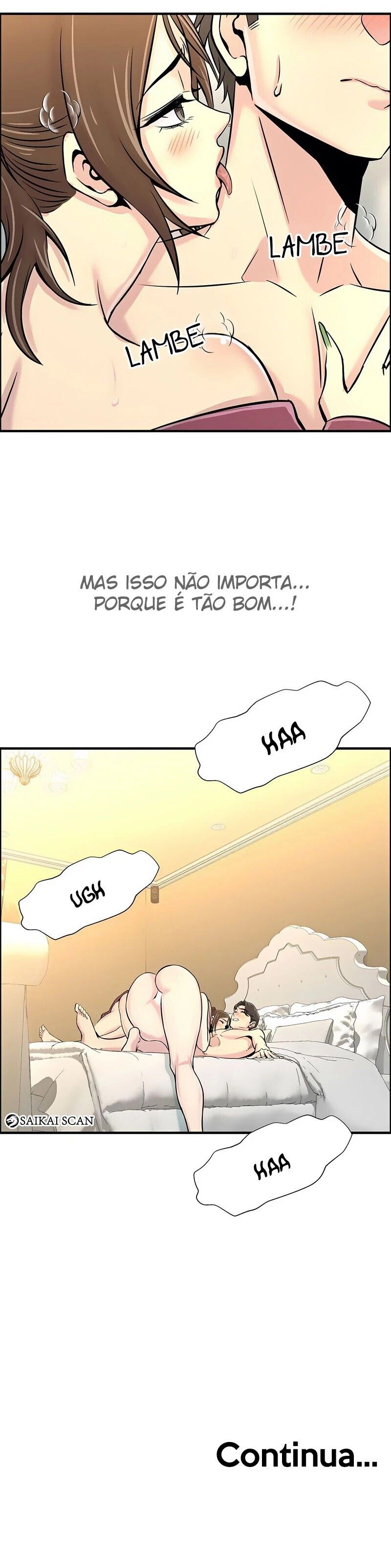 Cram School Scandal Capitulo 18 - pagina 33