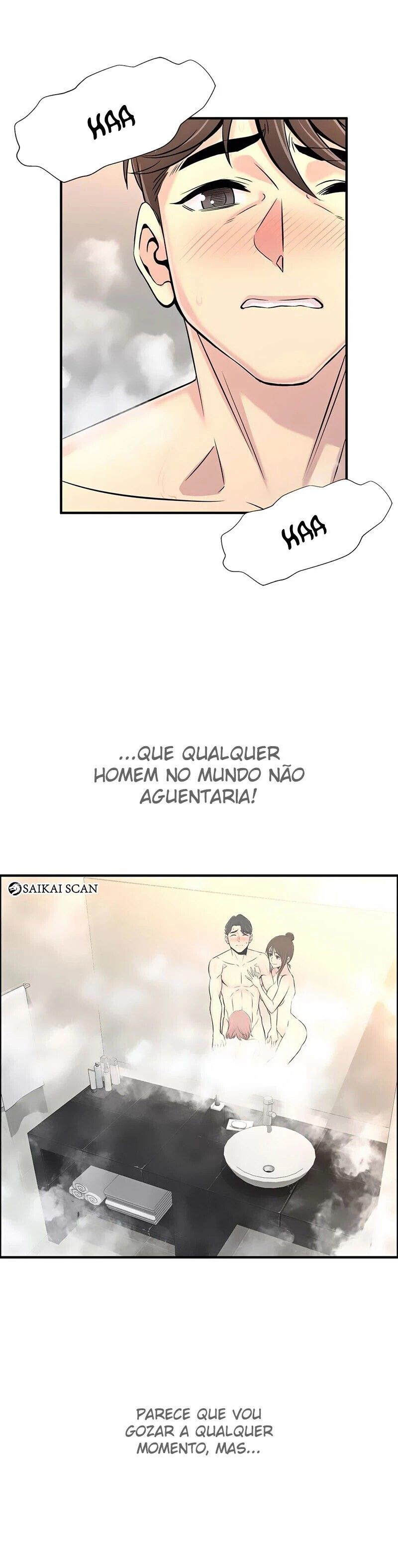 Cram School Scandal Capitulo 18 - pagina 5