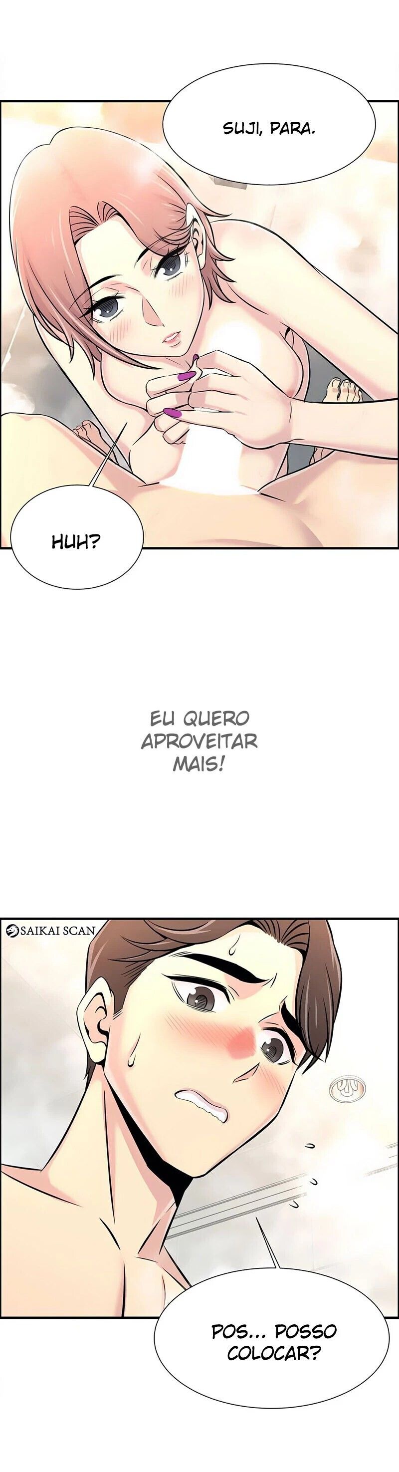 Cram School Scandal Capitulo 18 - pagina 6