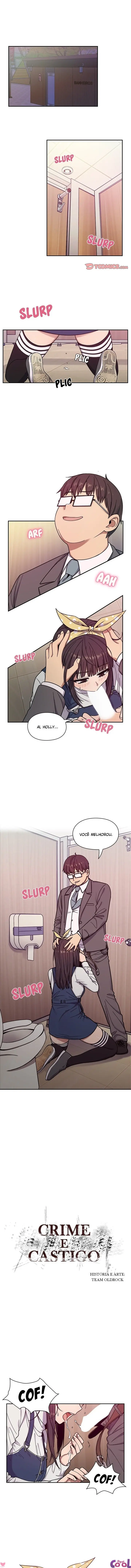 Crime And Punishment Capitulo 11 - pagina 1