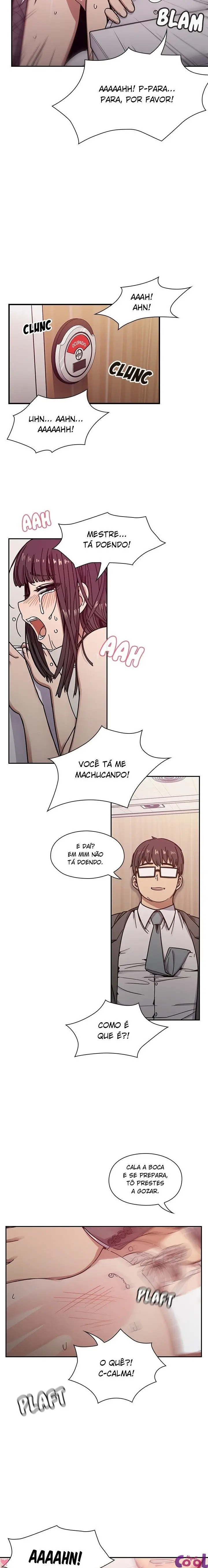 Crime And Punishment Capitulo 11 - pagina 10