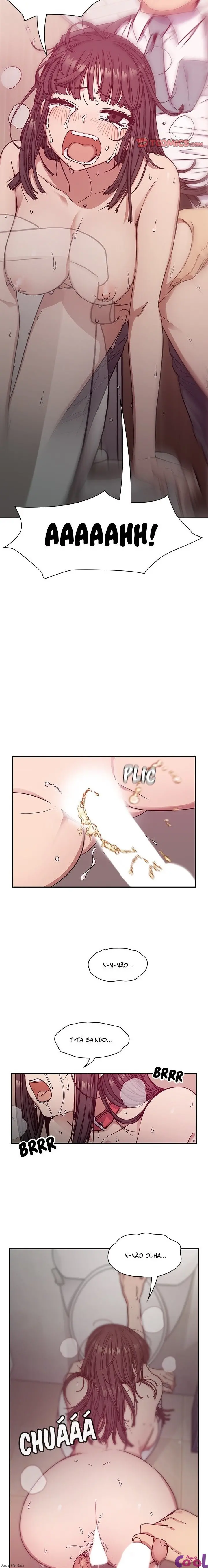Crime And Punishment Capitulo 11 - pagina 11