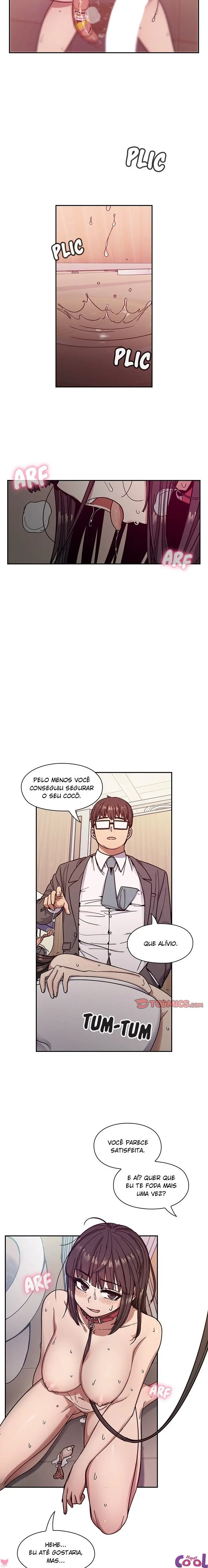 Crime And Punishment Capitulo 11 - pagina 12