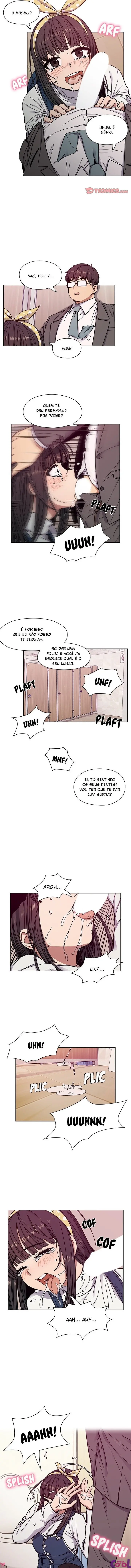 Crime And Punishment Capitulo 11 - pagina 2