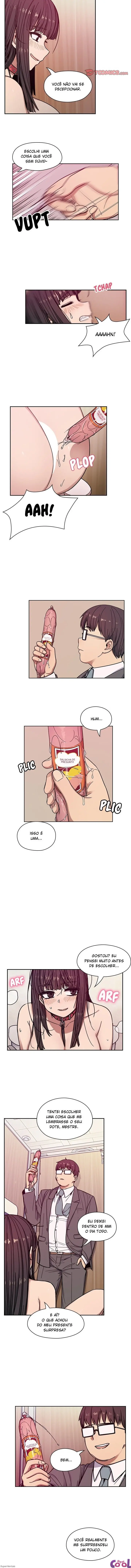 Crime And Punishment Capitulo 11 - pagina 5
