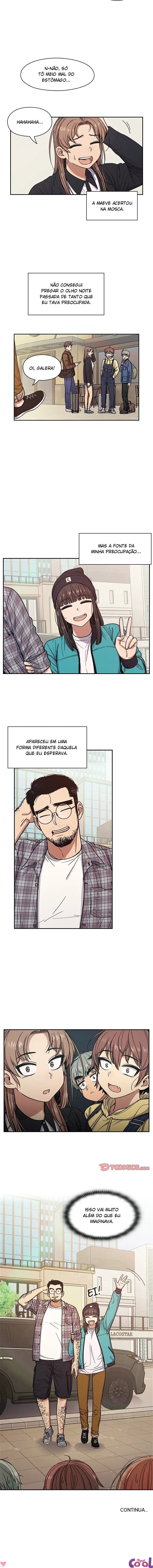 Crime And Punishment Capitulo 12 - pagina 1
