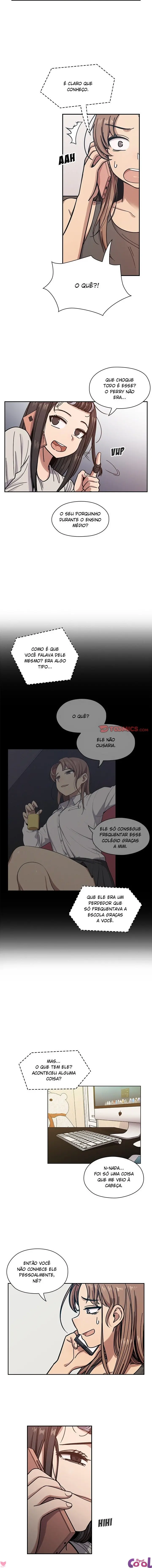 Crime And Punishment Capitulo 12 - pagina 10