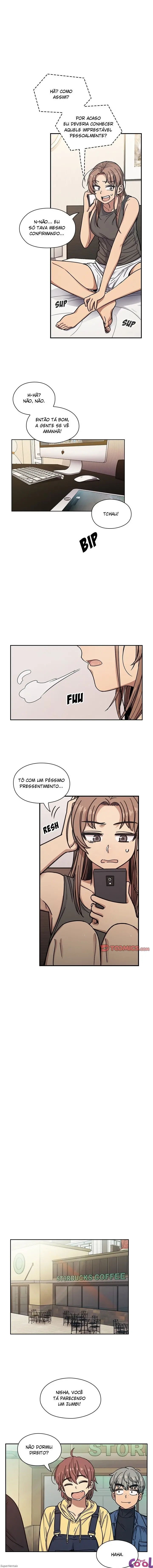 Crime And Punishment Capitulo 12 - pagina 11