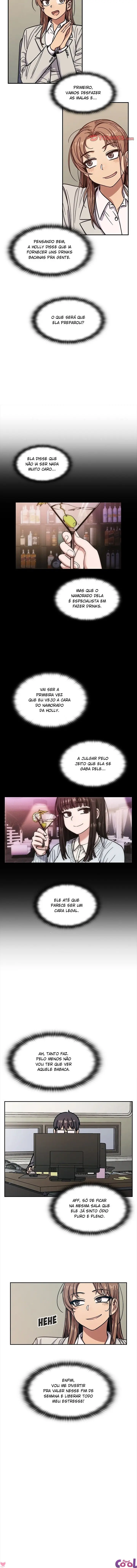 Crime And Punishment Capitulo 12 - pagina 4