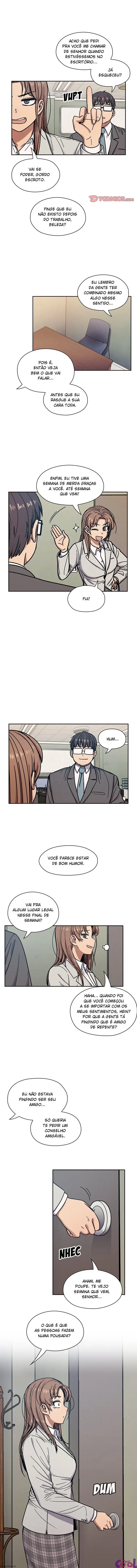 Crime And Punishment Capitulo 12 - pagina 6