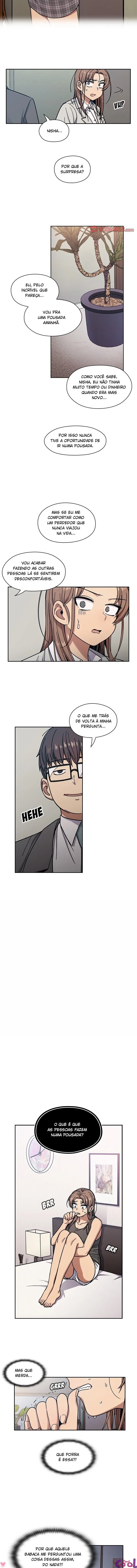 Crime And Punishment Capitulo 12 - pagina 7