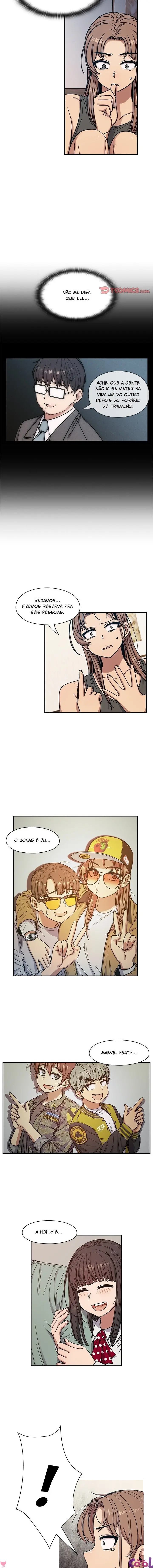 Crime And Punishment Capitulo 12 - pagina 8