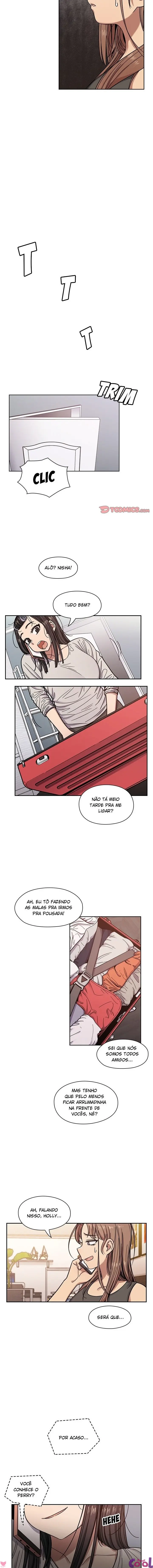 Crime And Punishment Capitulo 12 - pagina 9
