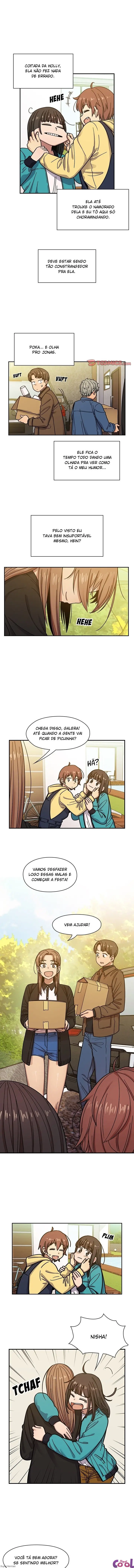 Crime And Punishment Capitulo 13 - pagina 11