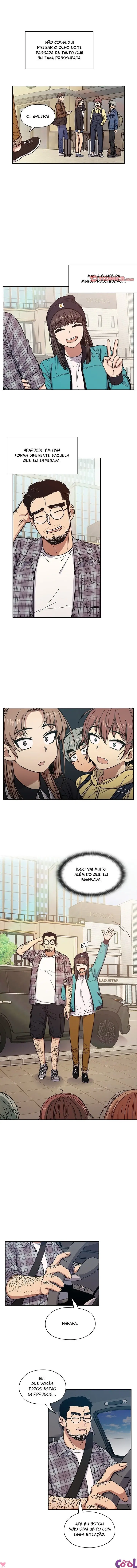 Crime And Punishment Capitulo 13 - pagina 3