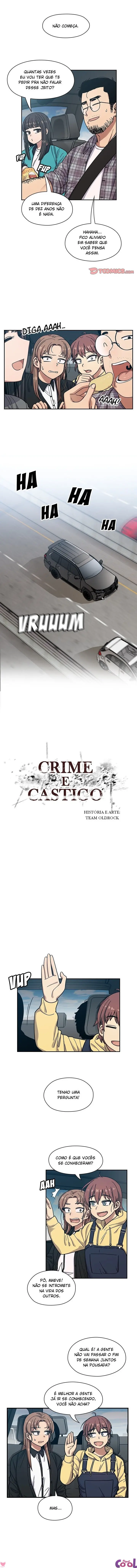 Crime And Punishment Capitulo 13 - pagina 4