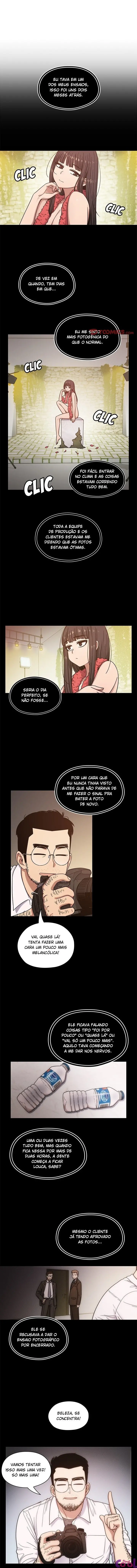 Crime And Punishment Capitulo 13 - pagina 6
