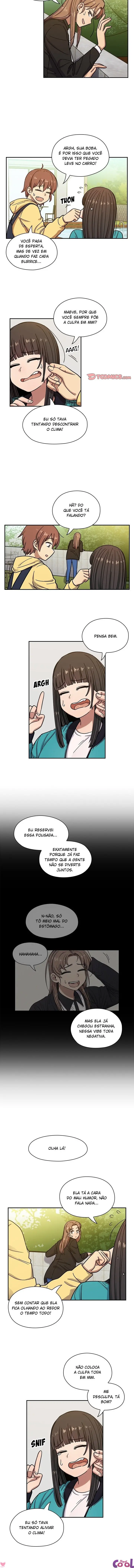 Crime And Punishment Capitulo 13 - pagina 9