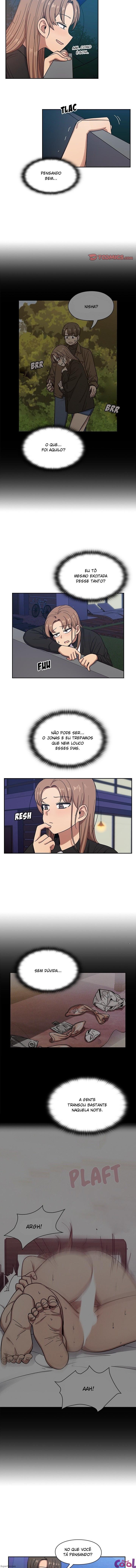 Crime And Punishment Capitulo 14 - pagina 6