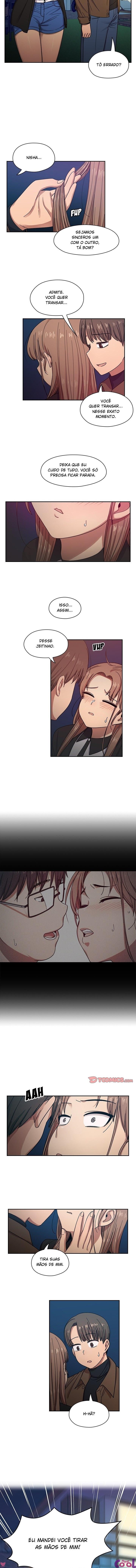 Crime And Punishment Capitulo 14 - pagina 8