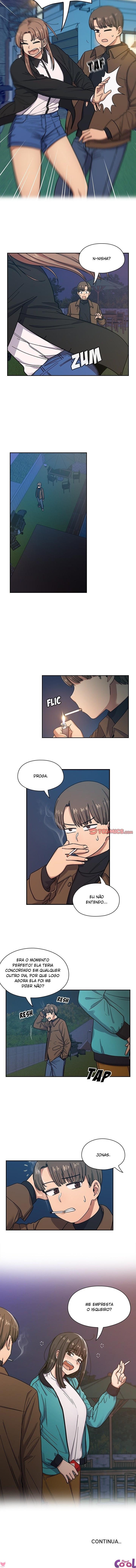 Crime And Punishment Capitulo 14 - pagina 9