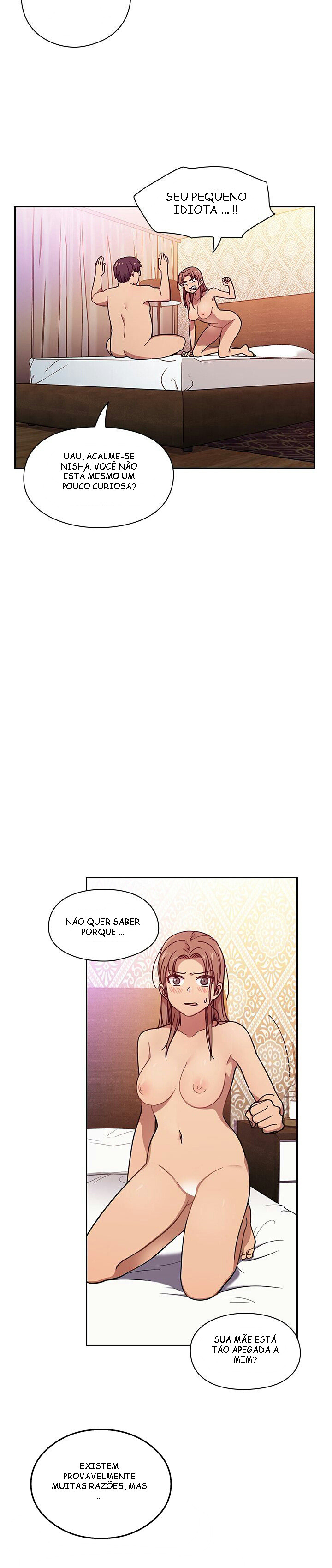 Crime And Punishment Capitulo 6 - pagina 11 Crime And Punishment Capitulo 6 - pagina 11