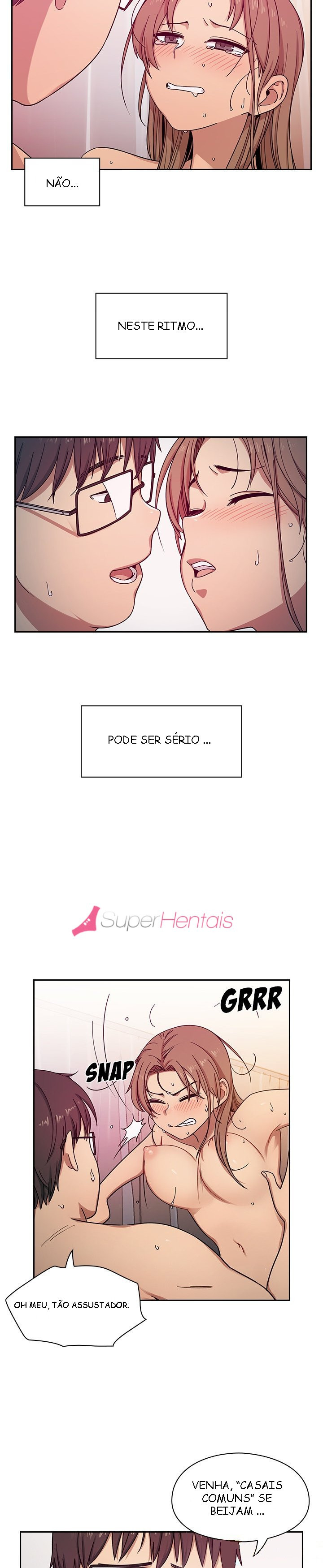 Crime And Punishment Capitulo 6 - pagina 18 Crime And Punishment Capitulo 6 - pagina 18