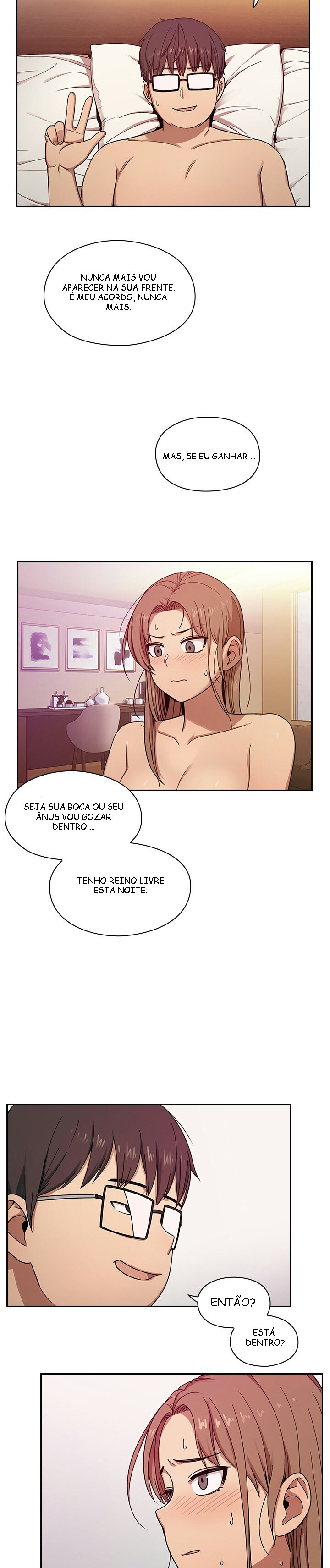 Crime And Punishment Capitulo 6 - pagina 20 Crime And Punishment Capitulo 6 - pagina 20