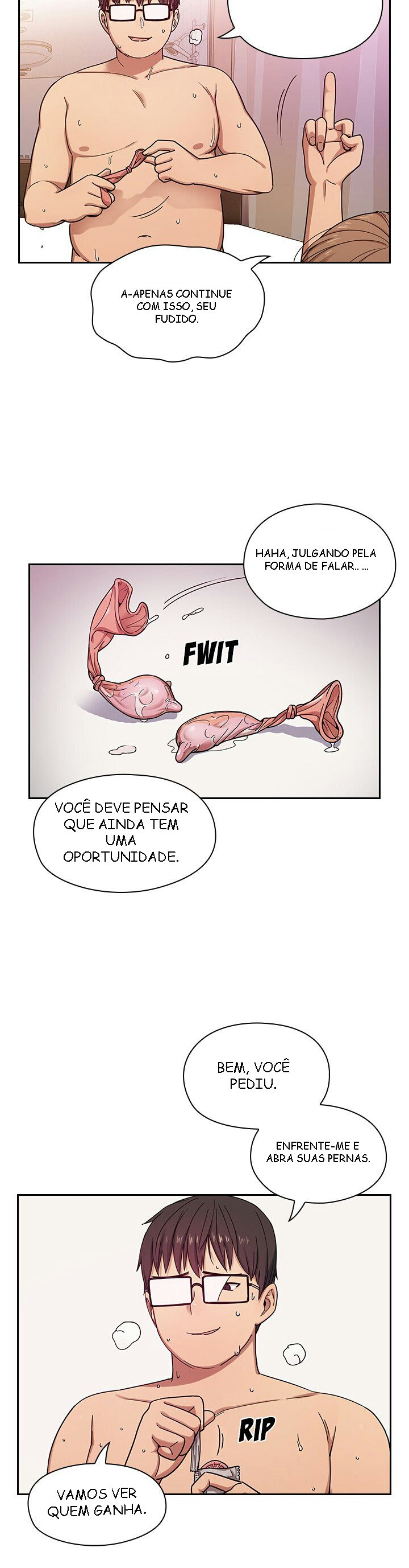 Crime And Punishment Capitulo 6 - pagina 23 Crime And Punishment Capitulo 6 - pagina 23