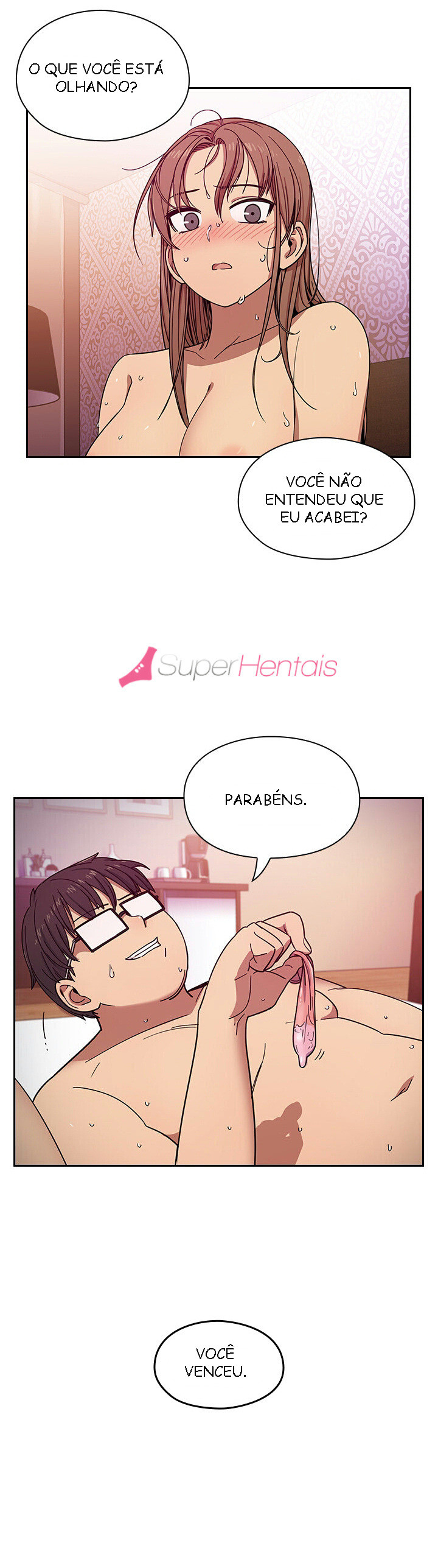 Crime And Punishment Capitulo 6 - pagina 30 Crime And Punishment Capitulo 6 - pagina 30