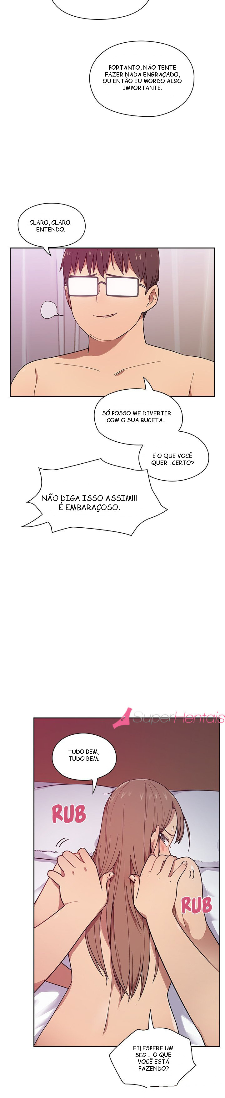 Crime And Punishment Capitulo 6 - pagina 4 Crime And Punishment Capitulo 6 - pagina 4