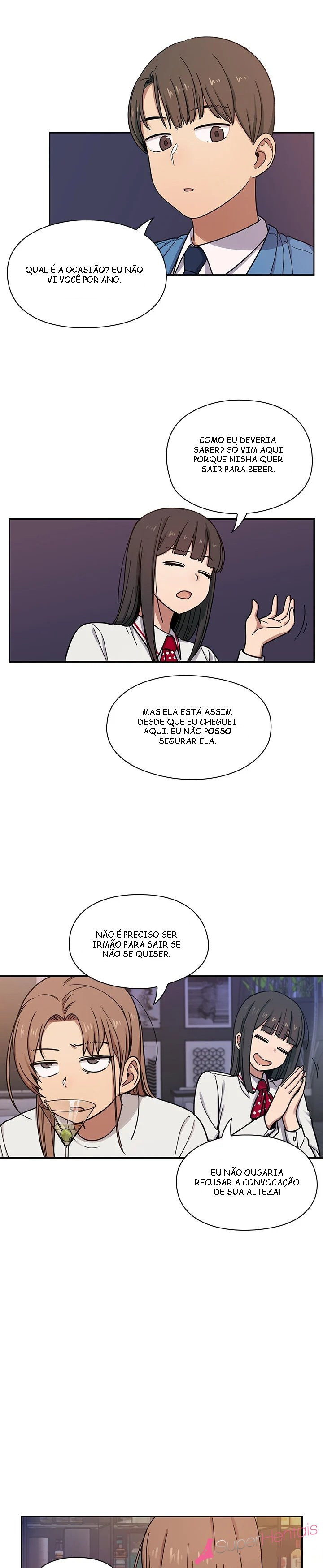 Crime And Punishment Capitulo 7 - pagina 11 Crime And Punishment Capitulo 7 - pagina 11