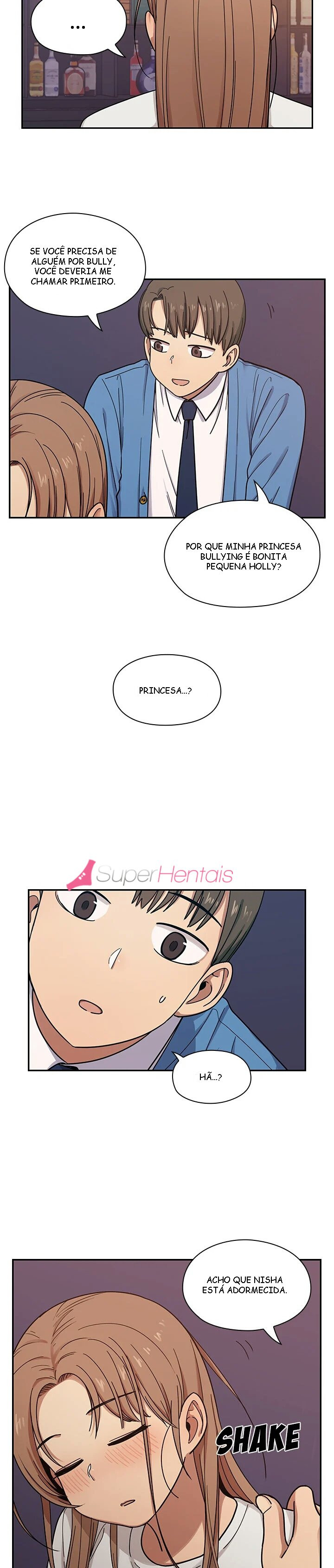 Crime And Punishment Capitulo 7 - pagina 12 Crime And Punishment Capitulo 7 - pagina 12