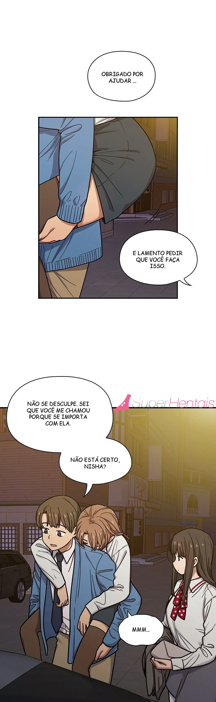 Crime And Punishment Capitulo 7 - pagina 13 Crime And Punishment Capitulo 7 - pagina 13