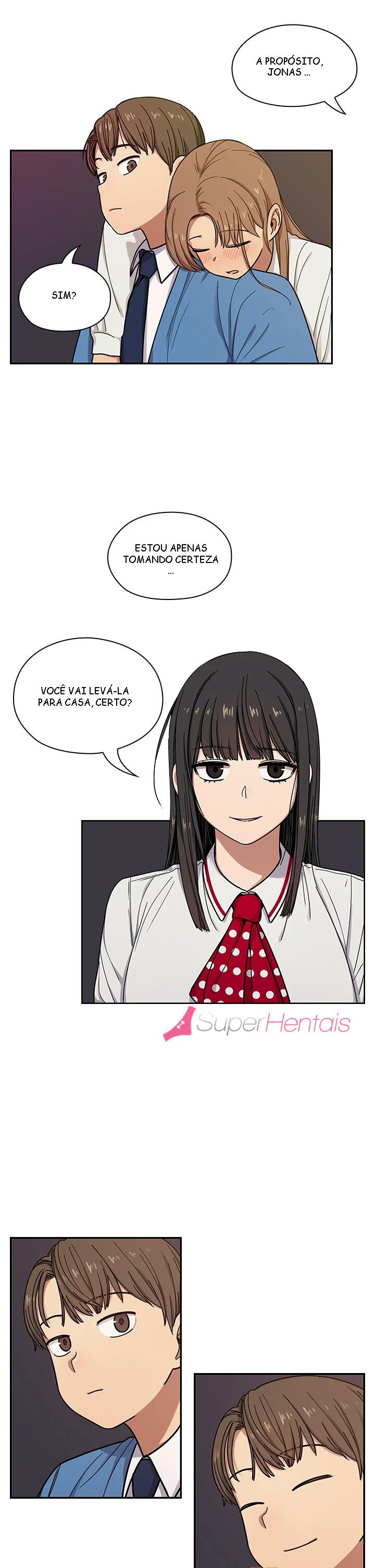 Crime And Punishment Capitulo 7 - pagina 14 Crime And Punishment Capitulo 7 - pagina 14