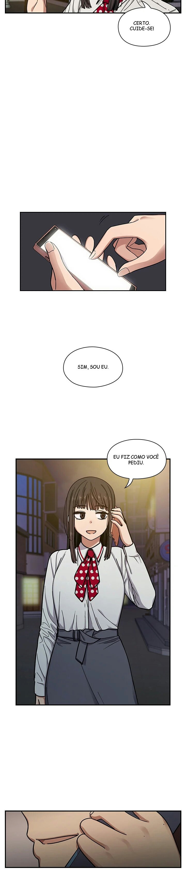 Crime And Punishment Capitulo 7 - pagina 16 Crime And Punishment Capitulo 7 - pagina 16