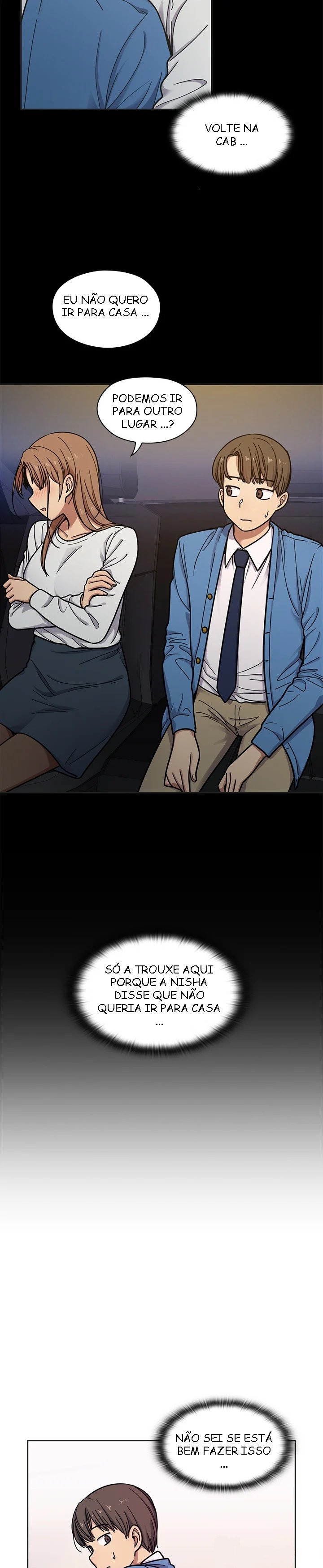 Crime And Punishment Capitulo 7 - pagina 19 Crime And Punishment Capitulo 7 - pagina 19