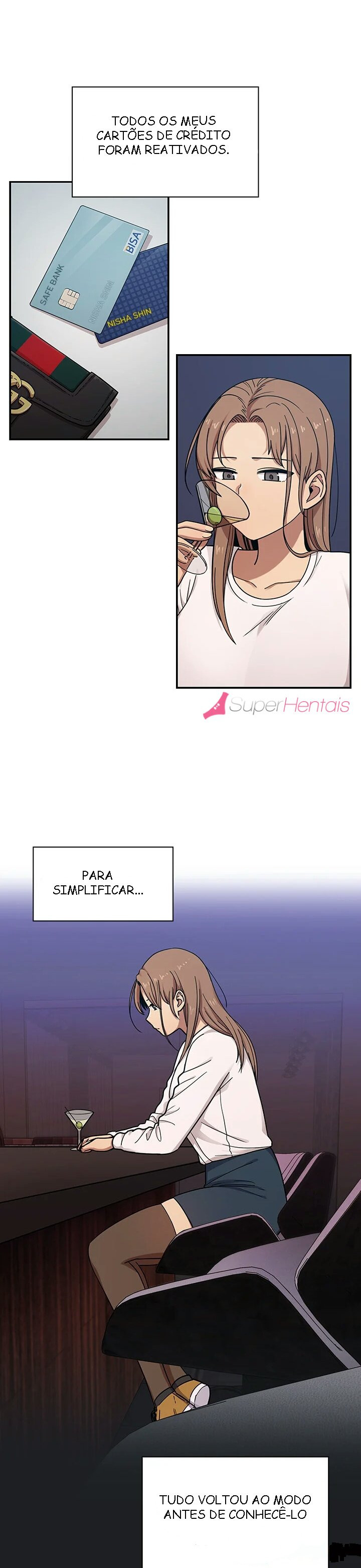 Crime And Punishment Capitulo 7 - pagina 6 Crime And Punishment Capitulo 7 - pagina 6