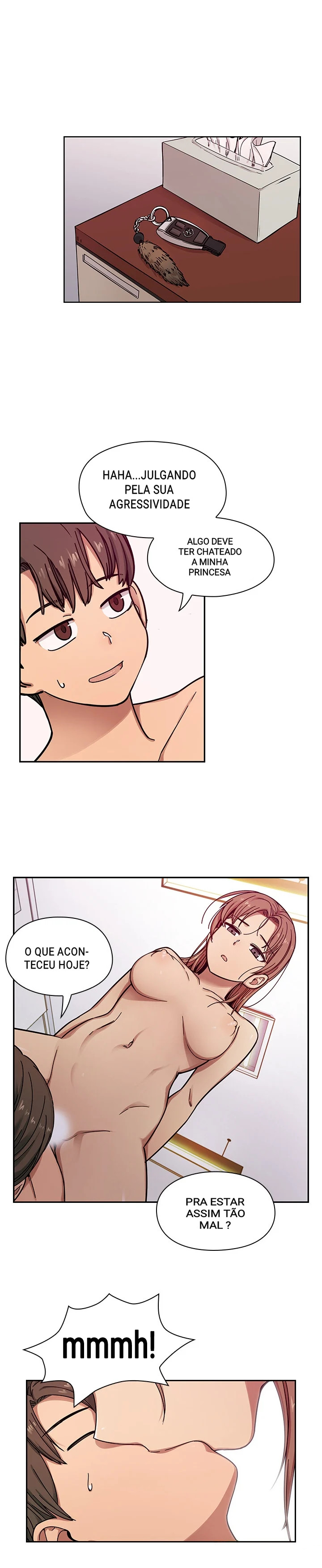 Crime And Punishment Capitulo 8 - pagina 1 Crime And Punishment Capitulo 8 - pagina 1