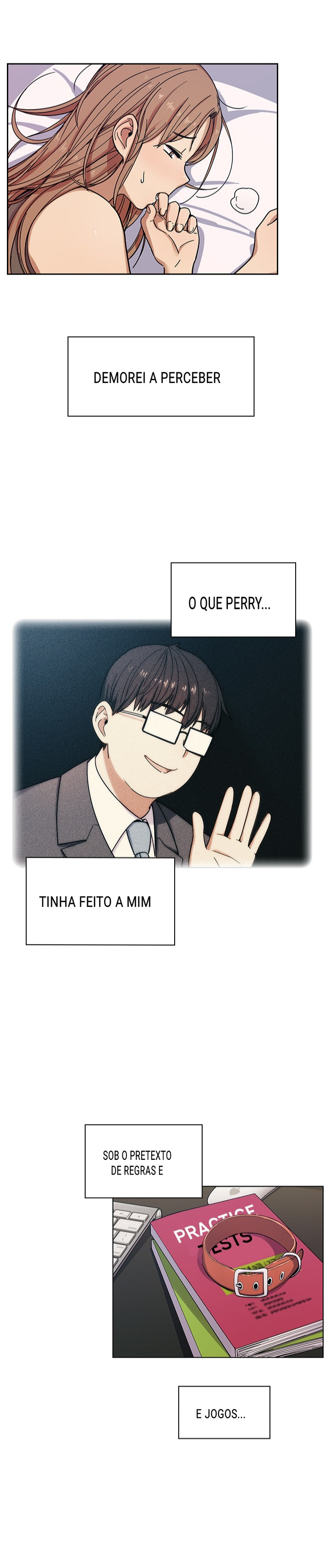 Crime And Punishment Capitulo 8 - pagina 13 Crime And Punishment Capitulo 8 - pagina 13