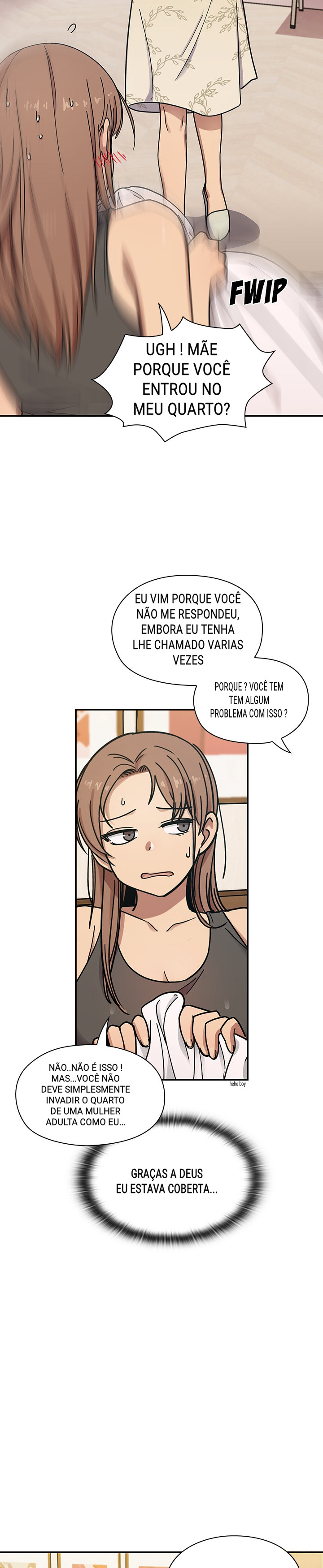 Crime And Punishment Capitulo 8 - pagina 20 Crime And Punishment Capitulo 8 - pagina 20