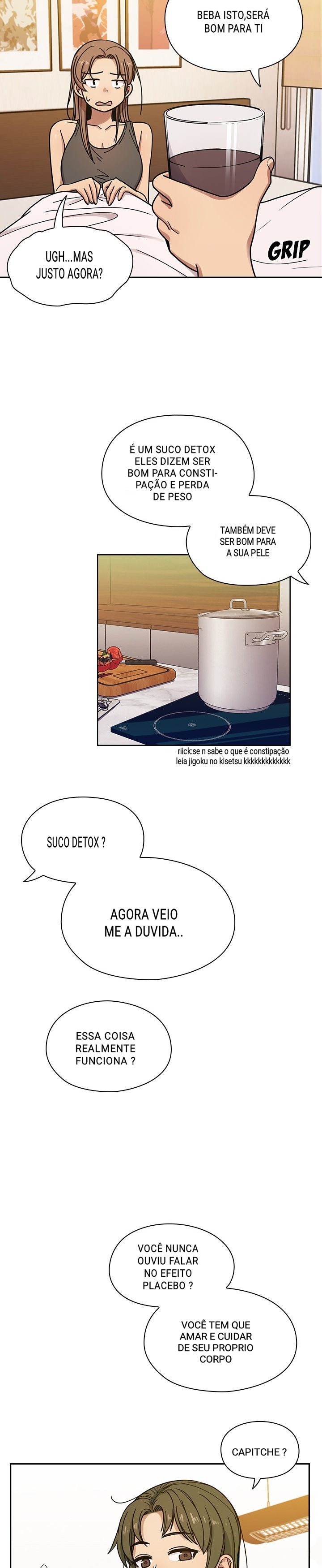 Crime And Punishment Capitulo 8 - pagina 21 Crime And Punishment Capitulo 8 - pagina 21