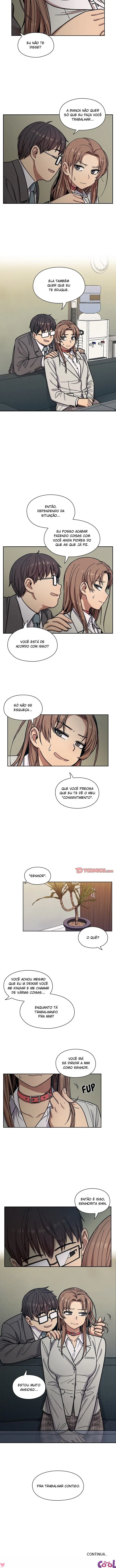 Crime And Punishment Capitulo 9 - pagina 1