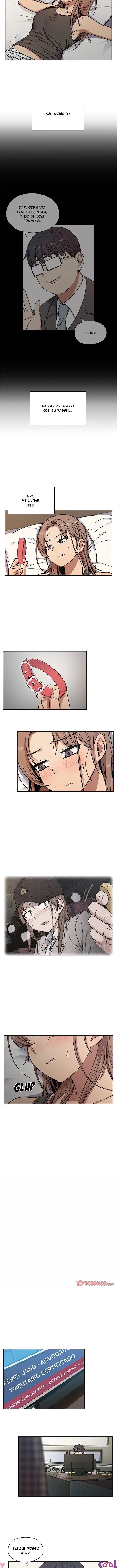 Crime And Punishment Capitulo 9 - pagina 10