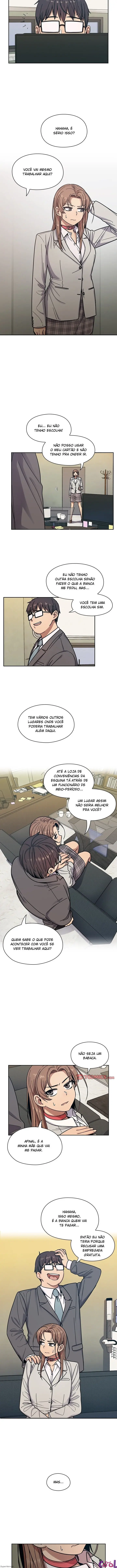 Crime And Punishment Capitulo 9 - pagina 11