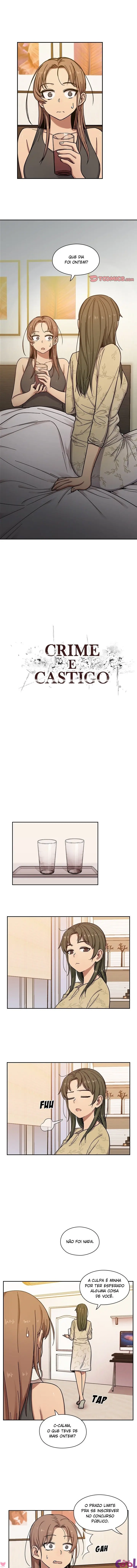 Crime And Punishment Capitulo 9 - pagina 2
