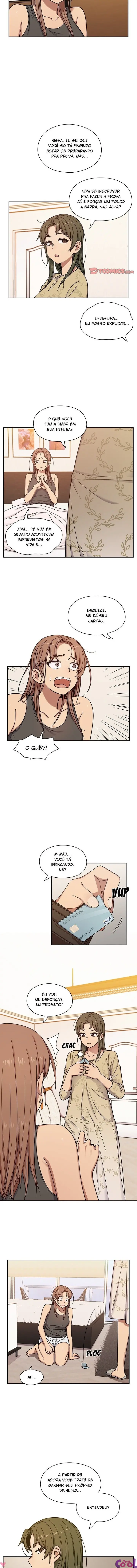 Crime And Punishment Capitulo 9 - pagina 3