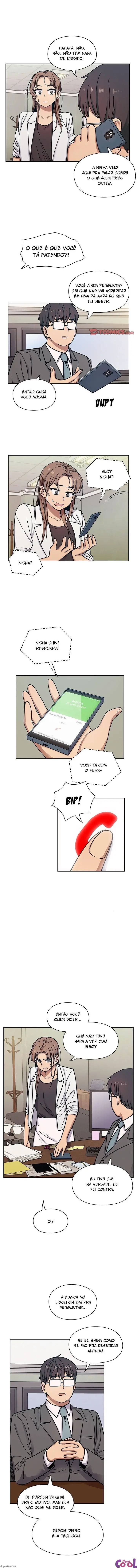 Crime And Punishment Capitulo 9 - pagina 5